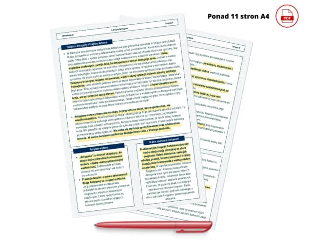 Motywy Antygona: Kluczowe tematy, które zmieniają nasze spojrzenie Motywy Antygona: Kluczowe tematy, które zmieniają nasze spojrzenie