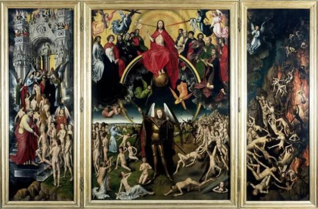 Motyw sądu ostatecznego w literaturze: znaczenie i interpretacje Motyw sądu ostatecznego w literaturze: znaczenie i interpretacje