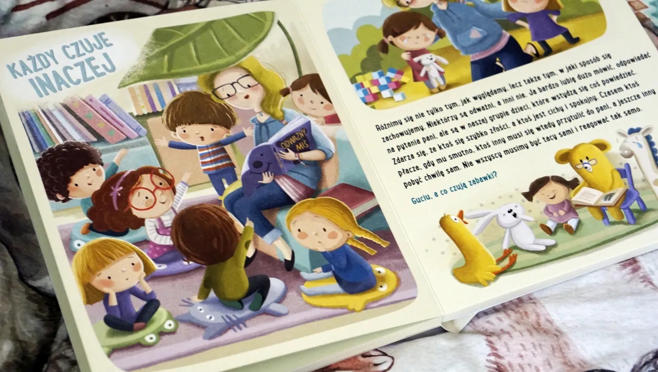 Wiersze o naszym przedszkolu, które zachwycą każde dziecko Wiersze o naszym przedszkolu, które zachwycą każde dziecko