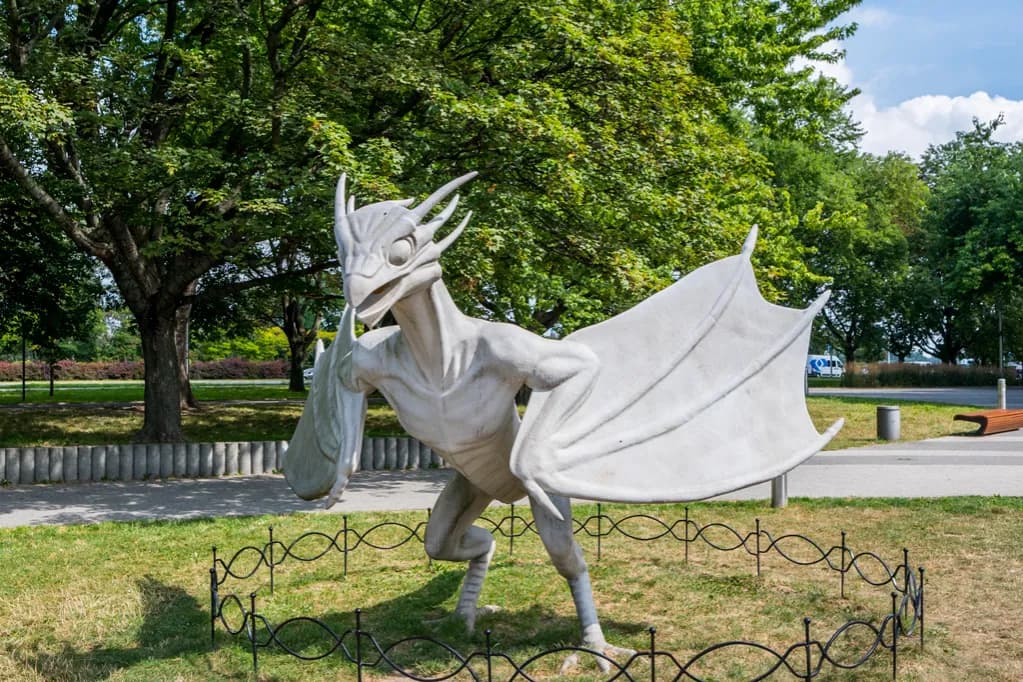 Legenda o bazyliszku tekst - odkryj mroczne tajemnice Warszawy Legenda o bazyliszku tekst - odkryj mroczne tajemnice Warszawy