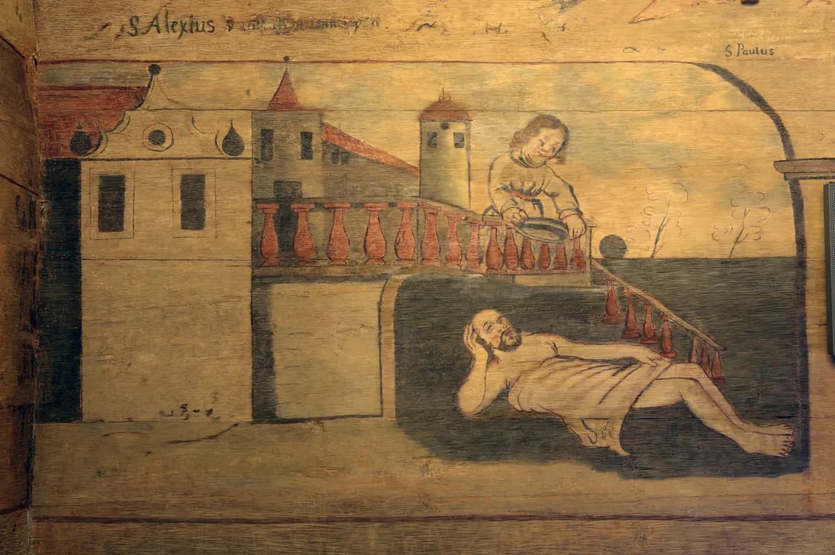 Legenda o św. Aleksym tekst – poznaj niezwykłą historię świętego ascety Legenda o św. Aleksym tekst – poznaj niezwykłą historię świętego ascety