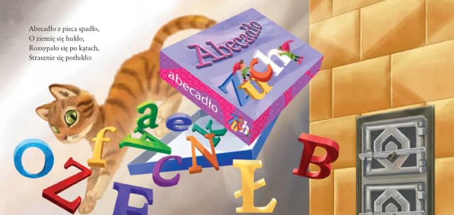 Zabawny wiersz o alfabecie - analiza Abecadło Tuwima Zabawny wiersz o alfabecie - analiza Abecadło Tuwima