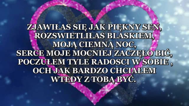 Wiersz dla kochanej żony – piękne słowa na każdą okazję Wiersz dla kochanej żony – piękne słowa na każdą okazję