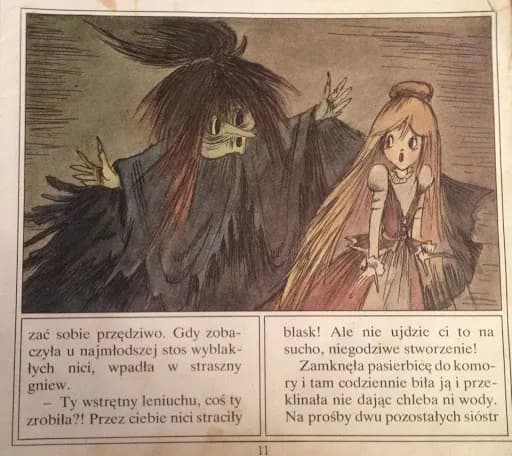 Obrazki z baśni o dwunastu miesiącach, które zachwycą każdego czytelnika Obrazki z baśni o dwunastu miesiącach, które zachwycą każdego czytelnika