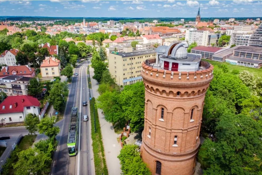 Nieznane legendy o Olsztynie, które zmienią twoje spojrzenie na miasto Nieznane legendy o Olsztynie, które zmienią twoje spojrzenie na miasto