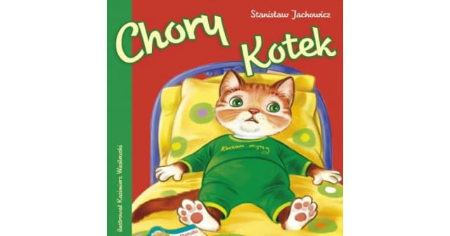 Chory kotek wiersz – odkryj smutną historię i jej przesłanie Chory kotek wiersz – odkryj smutną historię i jej przesłanie