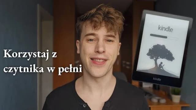 Jak przesłać książkę na Kindle - proste sposoby i najczęstsze problemy Jak przesłać książkę na Kindle - proste sposoby i najczęstsze problemy