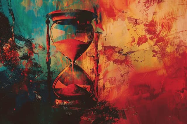 Motyw przemijania w literaturze: jak ulotność kształtuje nasze życie Motyw przemijania w literaturze: jak ulotność kształtuje nasze życie