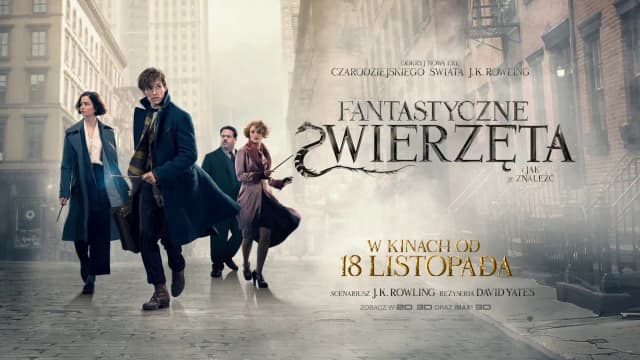 Fantastyczne zwierzęta i jak je znaleźć - wszystko, co musisz wiedzieć Fantastyczne zwierzęta i jak je znaleźć - wszystko, co musisz wiedzieć