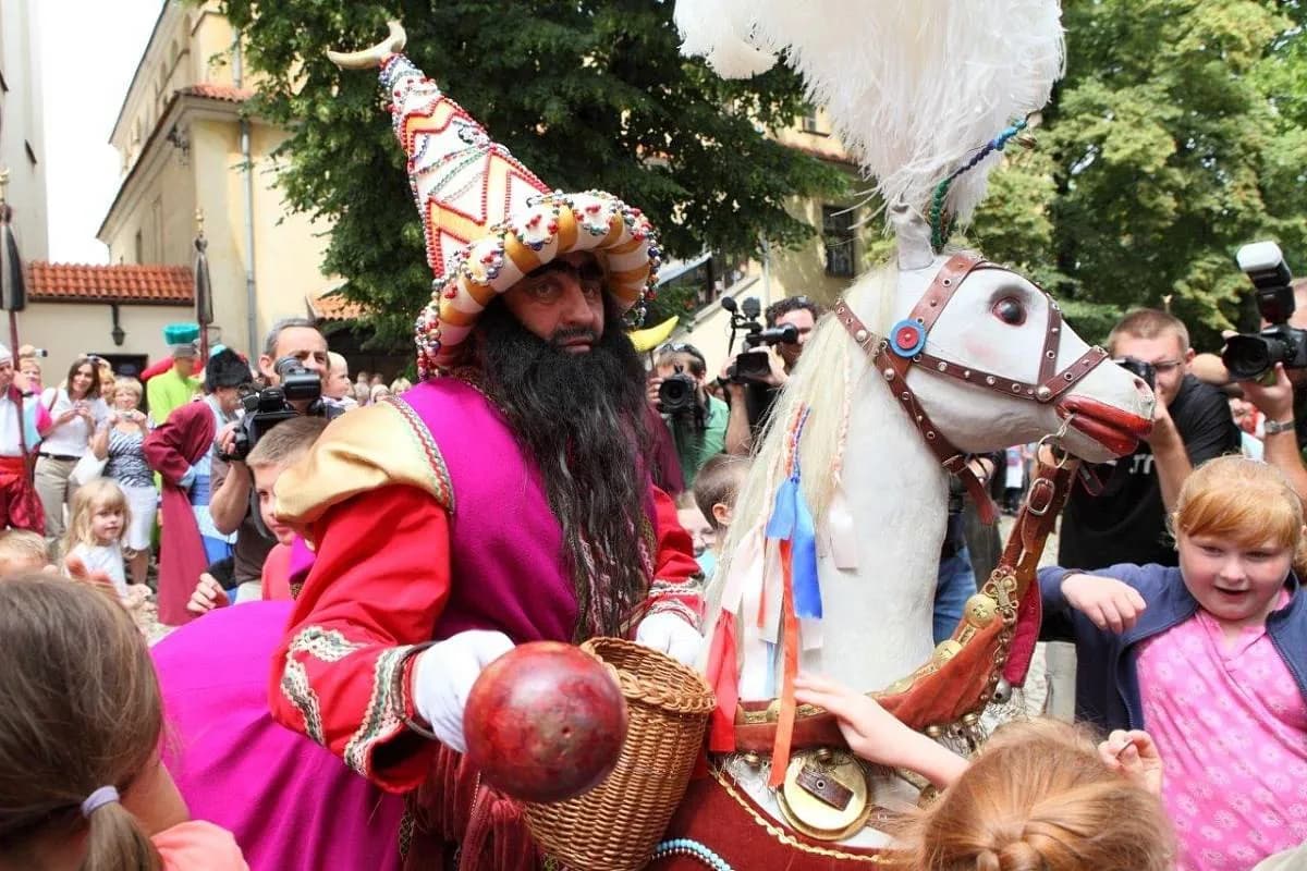 Legendy o Lajkoniku: tajemnice i historia, które musisz poznać Legendy o Lajkoniku: tajemnice i historia, które musisz poznać