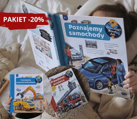 Książka Co i jak? – Fascynujące odpowiedzi na dziecięce pytania Książka Co i jak? – Fascynujące odpowiedzi na dziecięce pytania