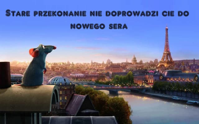 Cytaty z książki kto zabrał mój ser, które zmienią Twoje życie Cytaty z książki kto zabrał mój ser, które zmienią Twoje życie