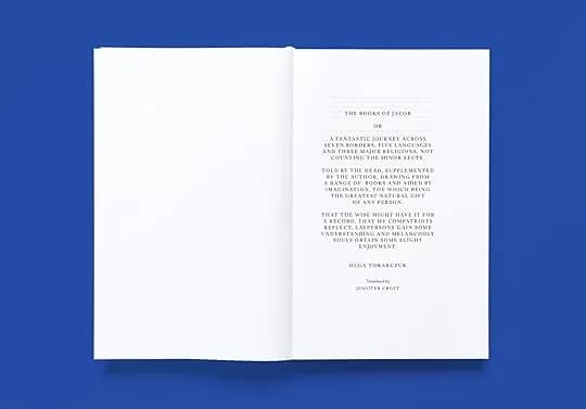 Księgi Jakubowe - o czym jest ta książka i jakie niesie przesłanie Księgi Jakubowe - o czym jest ta książka i jakie niesie przesłanie