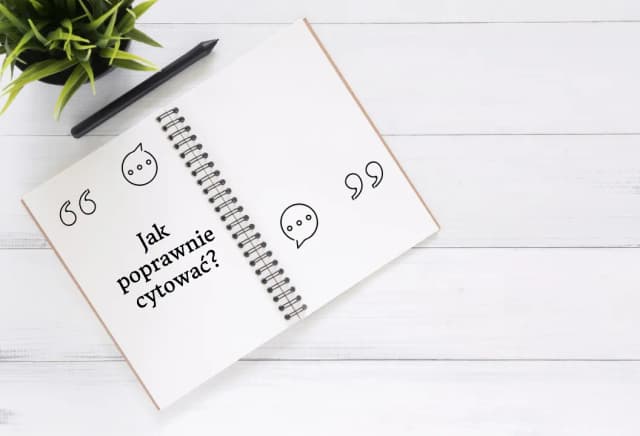 Jak zapisać cytat: unikaj najczęstszych błędów w cytowaniu Jak zapisać cytat: unikaj najczęstszych błędów w cytowaniu