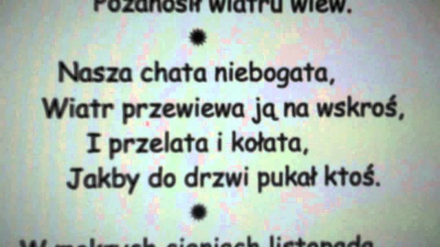 Listopad wiersz Jana Brzechwy - odkryj jego głębię i znaczenie Listopad wiersz Jana Brzechwy - odkryj jego głębię i znaczenie