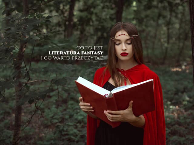 Co to jest literatura fantastyczna? Odkryj jej magiczny świat i cechy Co to jest literatura fantastyczna? Odkryj jej magiczny świat i cechy