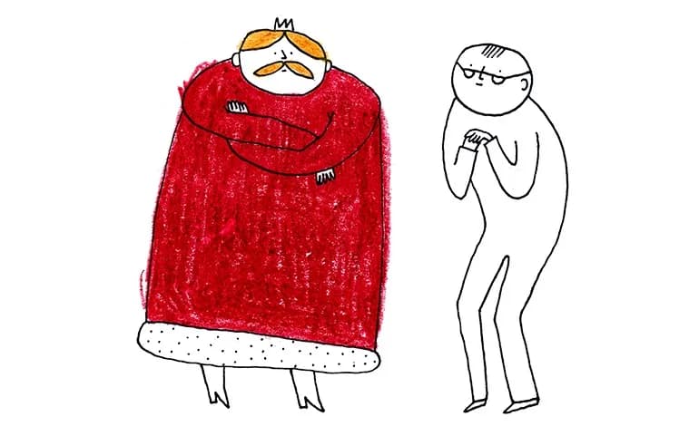 Legenda o pustelniku: historia, która zmienia myślenie o życzeniach Legenda o pustelniku: historia, która zmienia myślenie o życzeniach