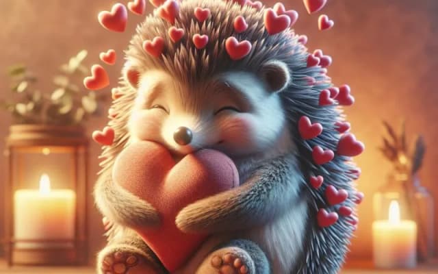 Książka o jeżyku, który kochał za bardzo – wzruszająca opowieść o miłości Książka o jeżyku, który kochał za bardzo – wzruszająca opowieść o miłości